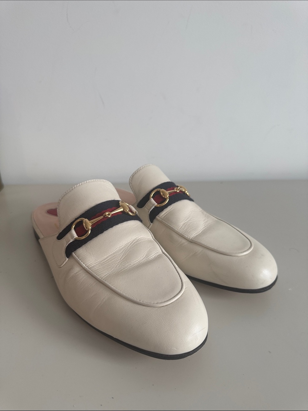 Gucci Princeton Flats 39